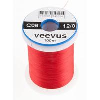 Veevus Thread 12/0 red