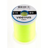 Veevus Thread 8/0 fluo yellow c.
