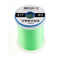 Veevus Thread 8/0 fluo green