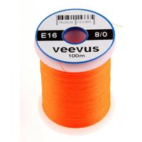Veevus Thread 8/0 fluo orange