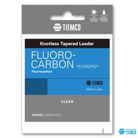 Finale Conico In Fluoro Carbon 9FT 4X