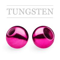 Tungsten Beads Head Fish Age # 2.8 pink