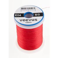 Veevus Thread 8/0 red