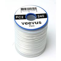 Power Thread Veevus 240 WHITE