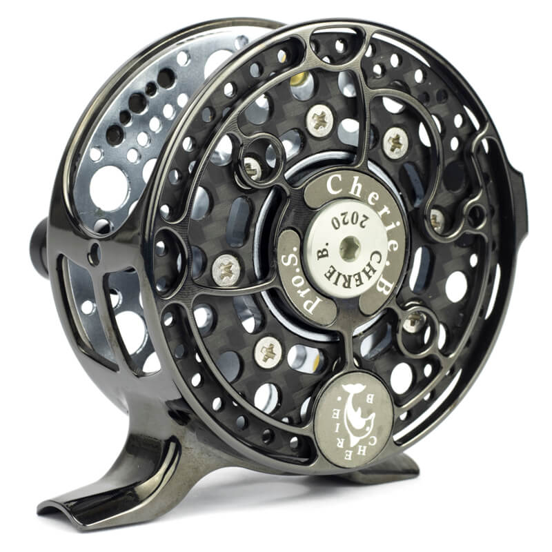 Cherie B Fly Reel PRO-S DLC Right Hand