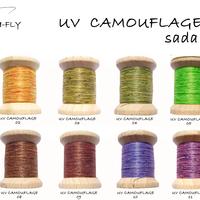 UV CAMOUFLAGE THREAD