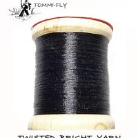 TWISTED BRIGHT YARN