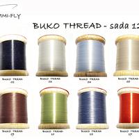 BUKO THREAD DISPENSER 12 COLORI